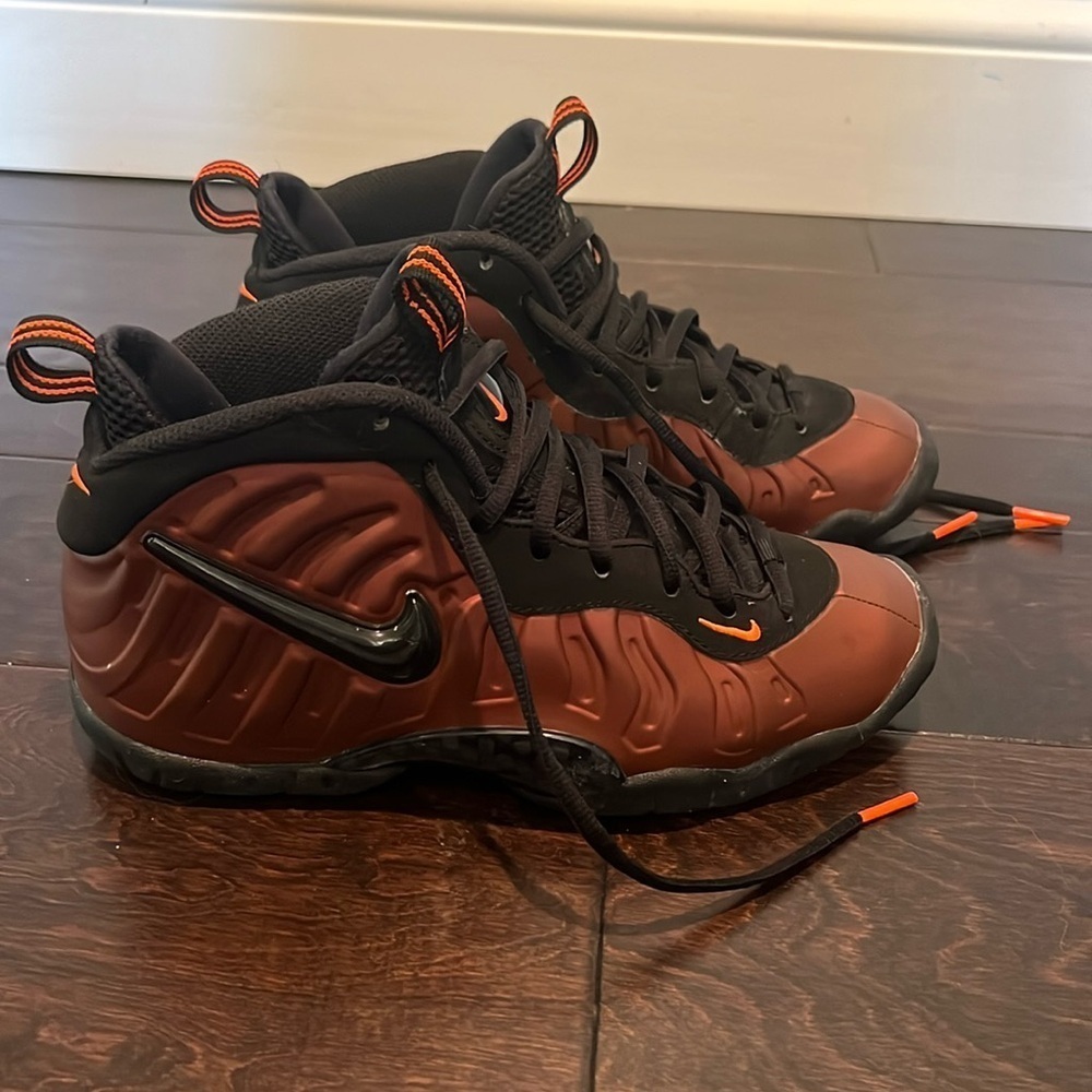 Nike Air Foamposite big youth 5.5 - Picture 2 of 12